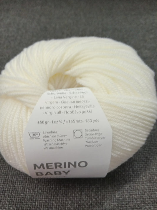 Merino baby