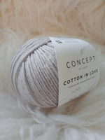 Cotton in love