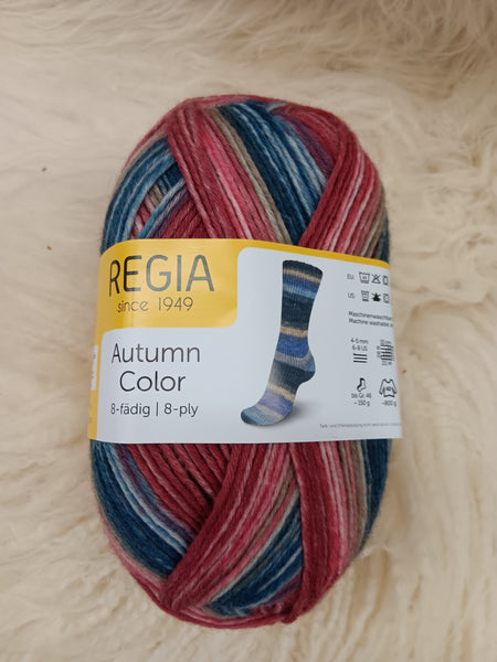 Regia Autumn Color