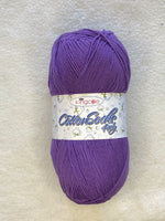 Cotton socks 4ply