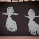 Hauskoja halloween askarteluja koko perheelle ¿